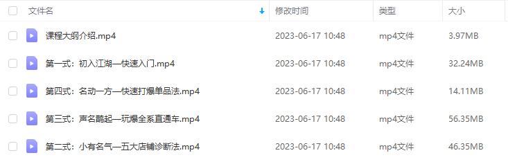 【139期】电商副业项目：2023年拼多多高阶运营进阶篇，用心学好四式，你就是下一位运营高手2