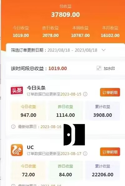 【467期】AI副业项目分享：AI绘画小说推文，2小时解放生产力，轻松吃到AI红利！ 2